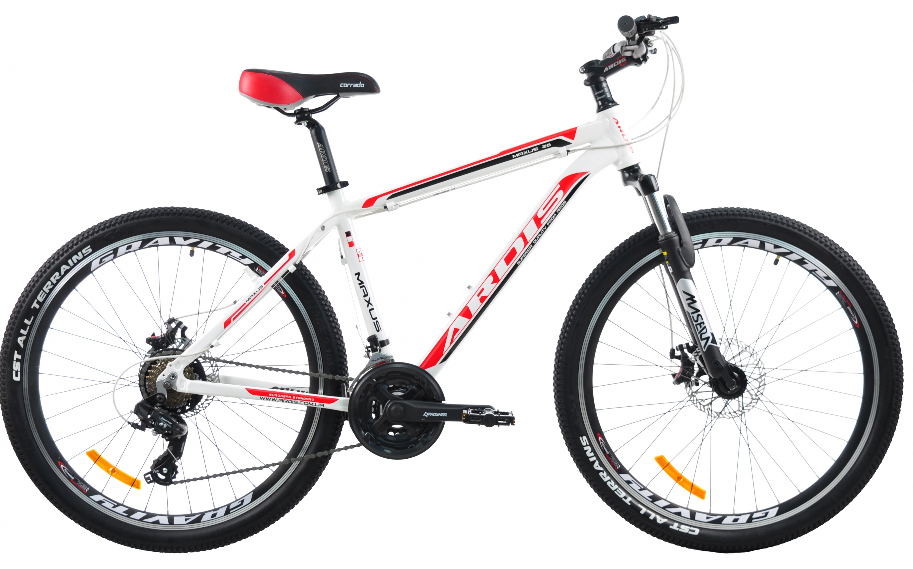Велосипед Ardis MTB 26 AL "Maxus"